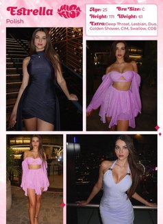 Miss Kiss Only Top Girls - escort agency in Dubai Photo 23 of 29