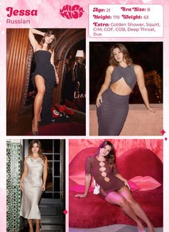 Miss Kiss Only Top Girls - escort agency in Dubai Photo 24 of 29