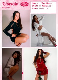 Miss Kiss Only Top Girls - escort agency in Dubai Photo 26 of 29
