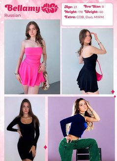 Miss Kiss Only Top Girls - escort agency in Dubai Photo 27 of 29