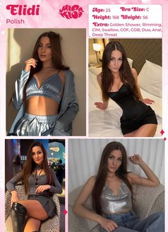 Miss Kiss Only Top Girls - escort agency in Dubai Photo 29 of 29