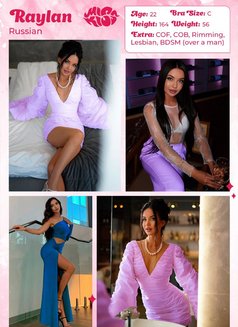 Miss Kiss Only Top Girls - escort agency in Dubai Photo 25 of 28