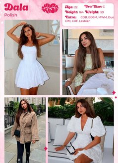 Miss Kiss Only Top Girls - escort agency in Dubai Photo 28 of 28
