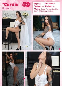 Miss Kiss Only Top Girls - Agencia de putas in Dubai Photo 24 of 30