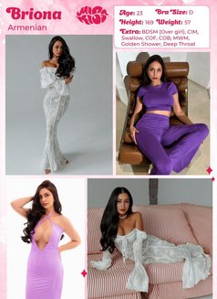Miss Kiss Only Top Girls - Agencia de putas in Dubai Photo 25 of 30