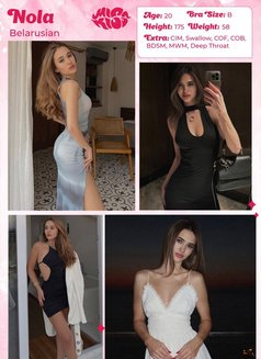 Miss Kiss Only Top Girls - Agencia de putas in Dubai Photo 28 of 30