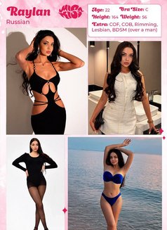 Miss Kiss Only Top Girls - Agencia de putas in Dubai Photo 30 of 30