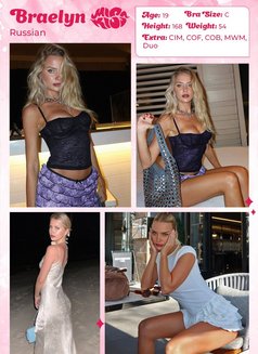 Miss Kiss Only Top Girls - escort agency in Dubai Photo 12 of 20