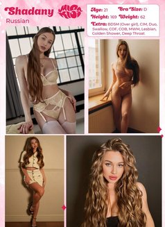 Miss Kiss Only Top Girls - escort agency in Dubai Photo 16 of 20