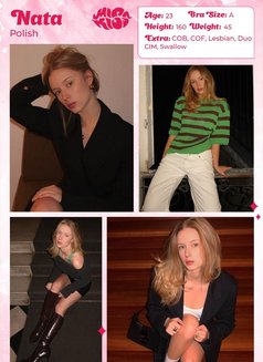 Miss Kiss Only Top Girls - escort agency in Dubai Photo 17 of 20