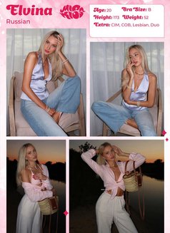 Miss Kiss Only Top Girls - escort agency in Dubai Photo 20 of 20
