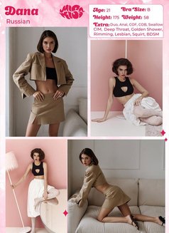 Miss Kiss Only Top Girls - Agencia de putas in Dubai Photo 16 of 22