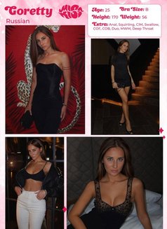 Miss Kiss Only Top Girls - Agencia de putas in Dubai Photo 19 of 22