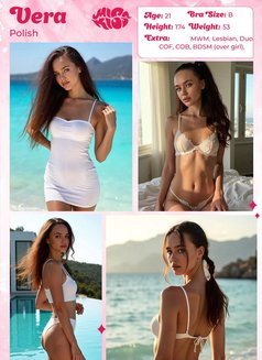 Miss Kiss Only Top Girls - Agencia de putas in Dubai Photo 20 of 22