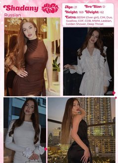 Miss Kiss Only Top Girls - escort agency in Dubai Photo 20 of 20