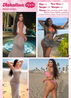 Miss Kiss Only Top Girls - escort agency in Dubai Photo 20 of 22