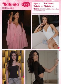 Miss Kiss Only Top Girls - Agencia de putas in Dubai Photo 6 of 16