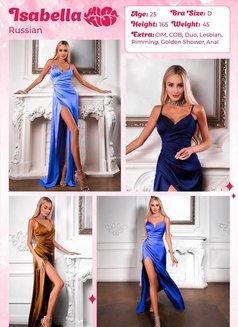 Miss Kiss Only Top Girls - Agencia de putas in Dubai Photo 10 of 16