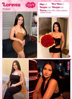 Miss Kiss Only Top Girls - Agencia de putas in Dubai Photo 11 of 16