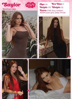 Miss Kiss Only Top Girls - Agencia de putas in Dubai Photo 14 of 16