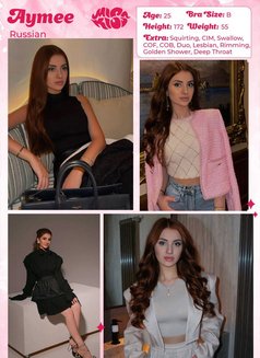 Miss Kiss Only Top Girls - escort agency in Dubai Photo 18 of 26