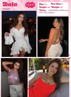 Miss Kiss Only Top Girls - escort agency in Dubai Photo 23 of 26