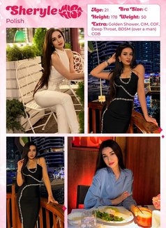 Miss Kiss Only Top Girls - escort agency in Dubai Photo 15 of 25