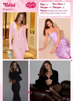 Miss Kiss Only Top Girls - escort agency in Dubai Photo 18 of 25