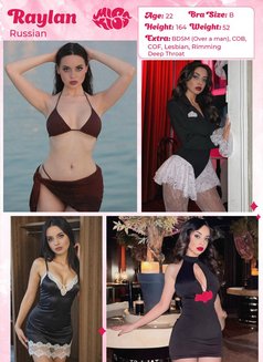 Miss Kiss Only Top Girls - escort agency in Dubai Photo 20 of 25