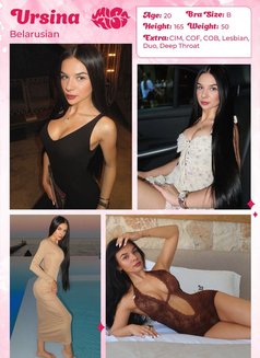 Miss Kiss Only Top Girls - escort agency in Dubai Photo 21 of 25
