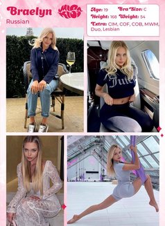 Miss Kiss Only Top Girls - escort agency in Dubai Photo 23 of 25