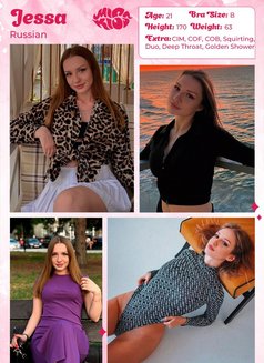 Miss Kiss Only Top Girls - escort agency in Dubai Photo 24 of 25