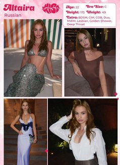 Miss Kiss Only Top Girls - escort agency in Dubai Photo 18 of 26