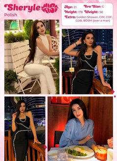 Miss Kiss Only Top Girls - escort agency in Dubai Photo 21 of 26
