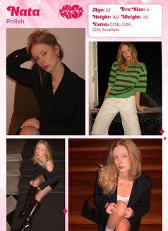 Miss Kiss Only Top Girls - escort agency in Dubai Photo 26 of 26