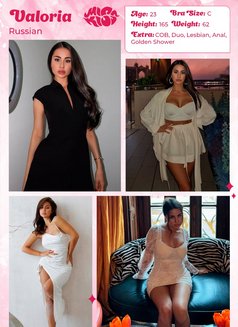 Miss Kiss Only Top Girls - escort agency in Dubai Photo 7 of 18