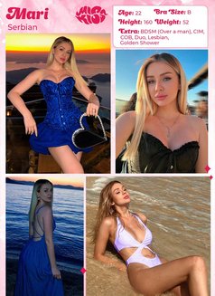 Miss Kiss Only Top Girls - escort agency in Dubai Photo 11 of 18