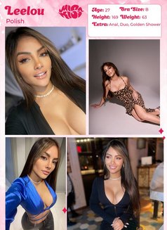 Miss Kiss Only Top Girls - escort agency in Dubai Photo 17 of 18