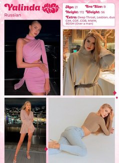 Miss Kiss Only Top Girls - escort agency in Dubai Photo 18 of 18