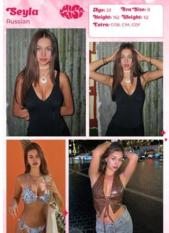 Miss Kiss Only Top Girls - escort agency in Dubai Photo 16 of 21