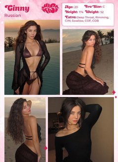 Miss Kiss Only Top Girls - escort agency in Dubai Photo 21 of 21