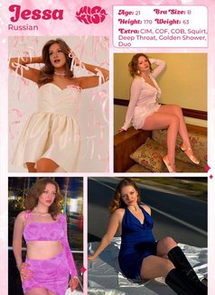 Miss Kiss Only Top Girls - Agencia de putas in Dubai Photo 11 of 25