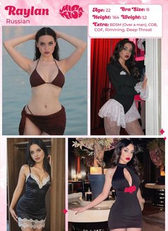 Miss Kiss Only Top Girls - Agencia de putas in Dubai Photo 12 of 25