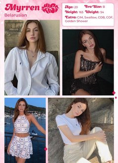 Miss Kiss Only Top Girls - Agencia de putas in Dubai Photo 14 of 25