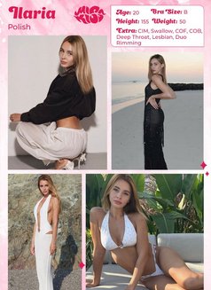 Miss Kiss Only Top Girls - Agencia de putas in Dubai Photo 20 of 25