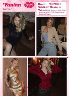 Miss Kiss Only Top Girls - Agencia de putas in Dubai Photo 21 of 25
