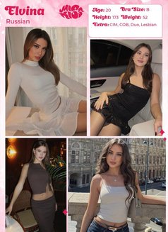 Miss Kiss Only Top Girls - Agencia de putas in Dubai Photo 23 of 25