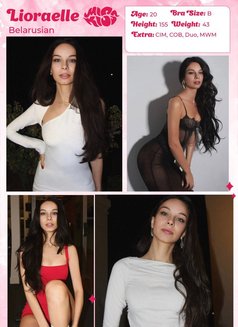 Miss Kiss Only Top Girls - Agencia de putas in Dubai Photo 24 of 25