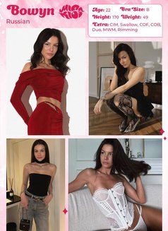 Miss Kiss Only Top Girls - escort agency in Dubai Photo 12 of 22