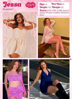 Miss Kiss Only Top Girls - escort agency in Dubai Photo 16 of 22